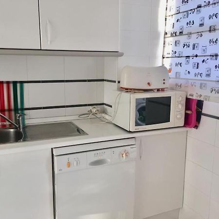 Apartamento - Playa El Campello Urbanizacion Jardin Del Mar Eksteriør bilde