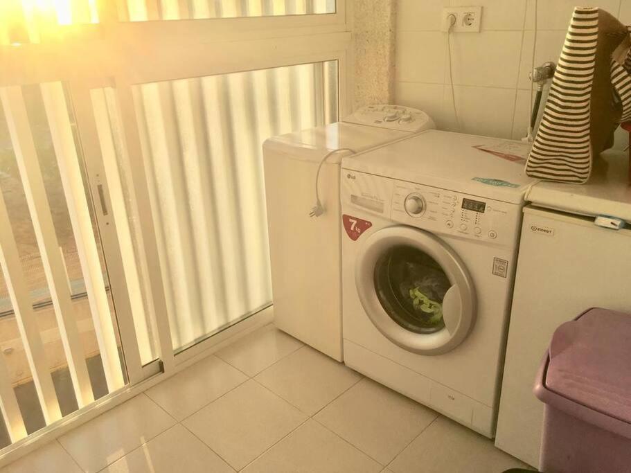Apartamento - Playa El Campello Urbanizacion Jardin Del Mar Eksteriør bilde