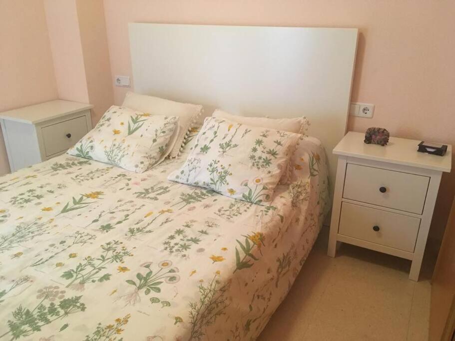 Apartamento - Playa El Campello Urbanizacion Jardin Del Mar Eksteriør bilde