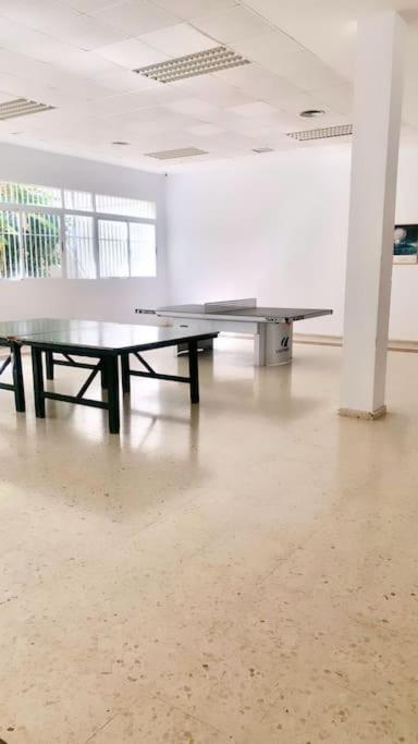 Apartamento - Playa El Campello Urbanizacion Jardin Del Mar Eksteriør bilde